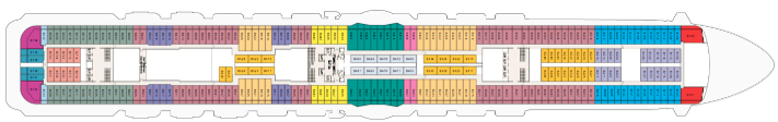 Princess Cruises Majestic Princess Deck 11.png